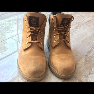 Timberland Boots